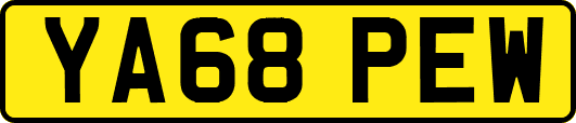 YA68PEW