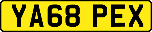 YA68PEX