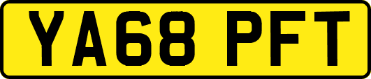 YA68PFT