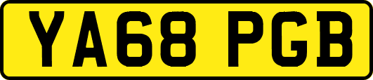 YA68PGB