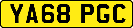 YA68PGC
