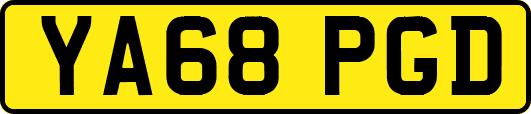 YA68PGD
