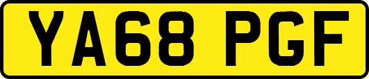 YA68PGF