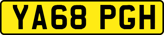 YA68PGH