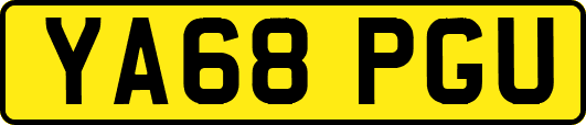 YA68PGU