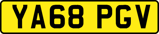 YA68PGV