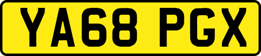 YA68PGX