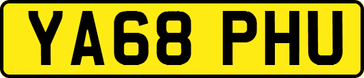 YA68PHU