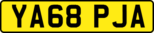YA68PJA