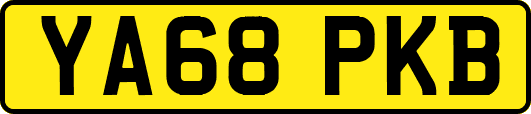 YA68PKB