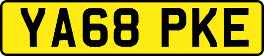 YA68PKE