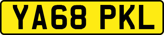 YA68PKL
