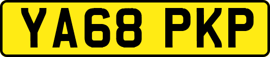 YA68PKP