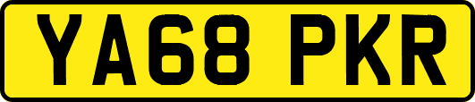 YA68PKR