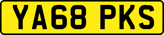 YA68PKS
