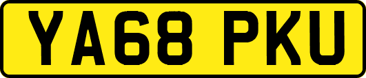YA68PKU