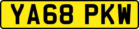 YA68PKW