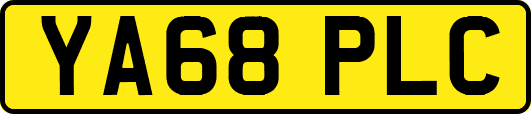 YA68PLC