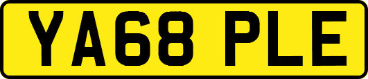YA68PLE