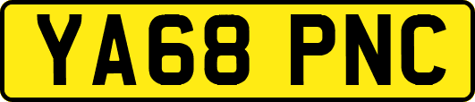 YA68PNC
