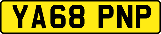 YA68PNP