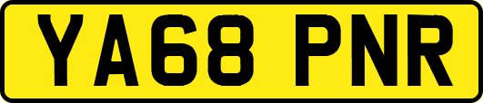 YA68PNR