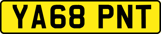 YA68PNT