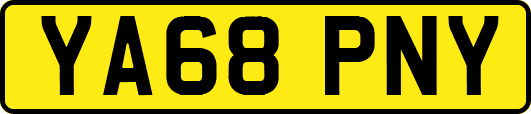 YA68PNY