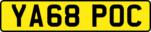 YA68POC