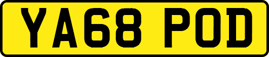 YA68POD