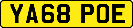 YA68POE