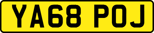 YA68POJ