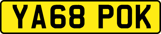 YA68POK