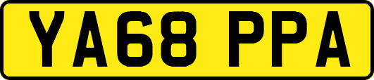 YA68PPA