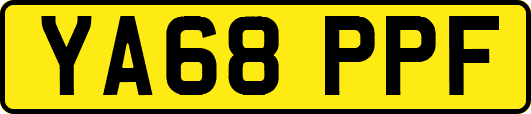YA68PPF