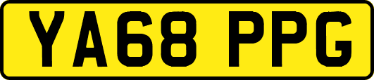 YA68PPG