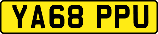 YA68PPU