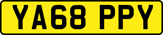 YA68PPY