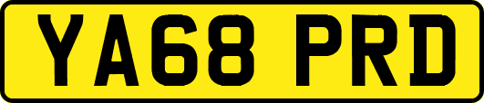 YA68PRD