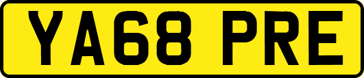 YA68PRE