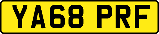 YA68PRF
