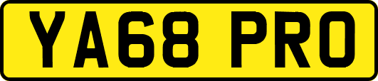 YA68PRO