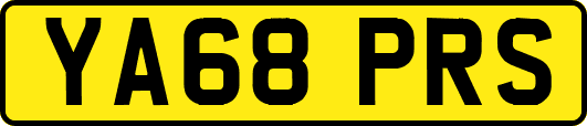 YA68PRS