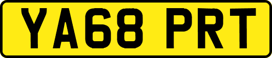 YA68PRT