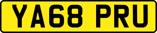 YA68PRU