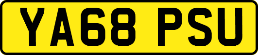 YA68PSU