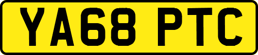 YA68PTC