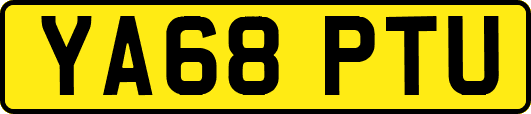YA68PTU
