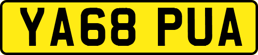 YA68PUA