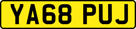 YA68PUJ